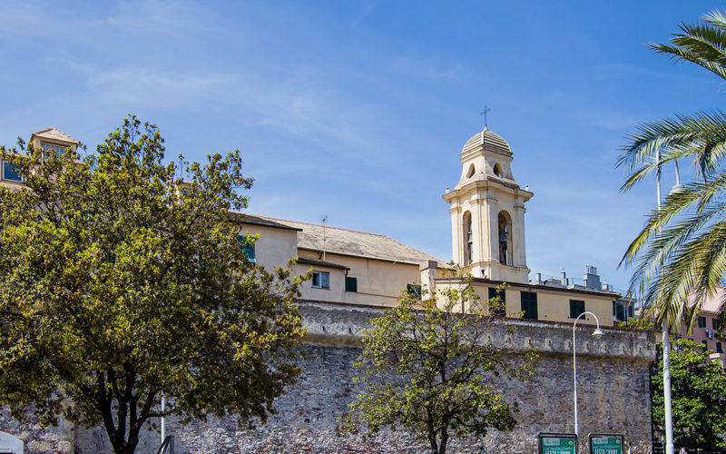 Chiesa di San Marco al Molo