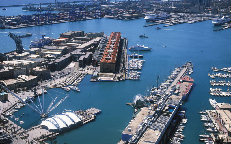 Porto Antico: si parla di noi