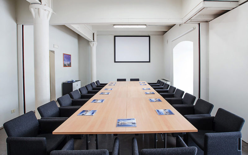 Sale complementari – Magazzini del cotone