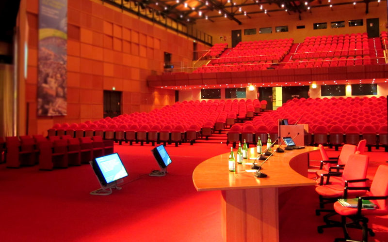 Auditorium – Magazzini del cotone