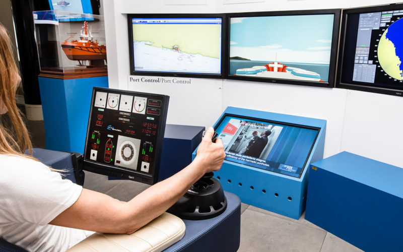 Weekend in famiglia al Genoa Port Center: laboratori e visite dedicate