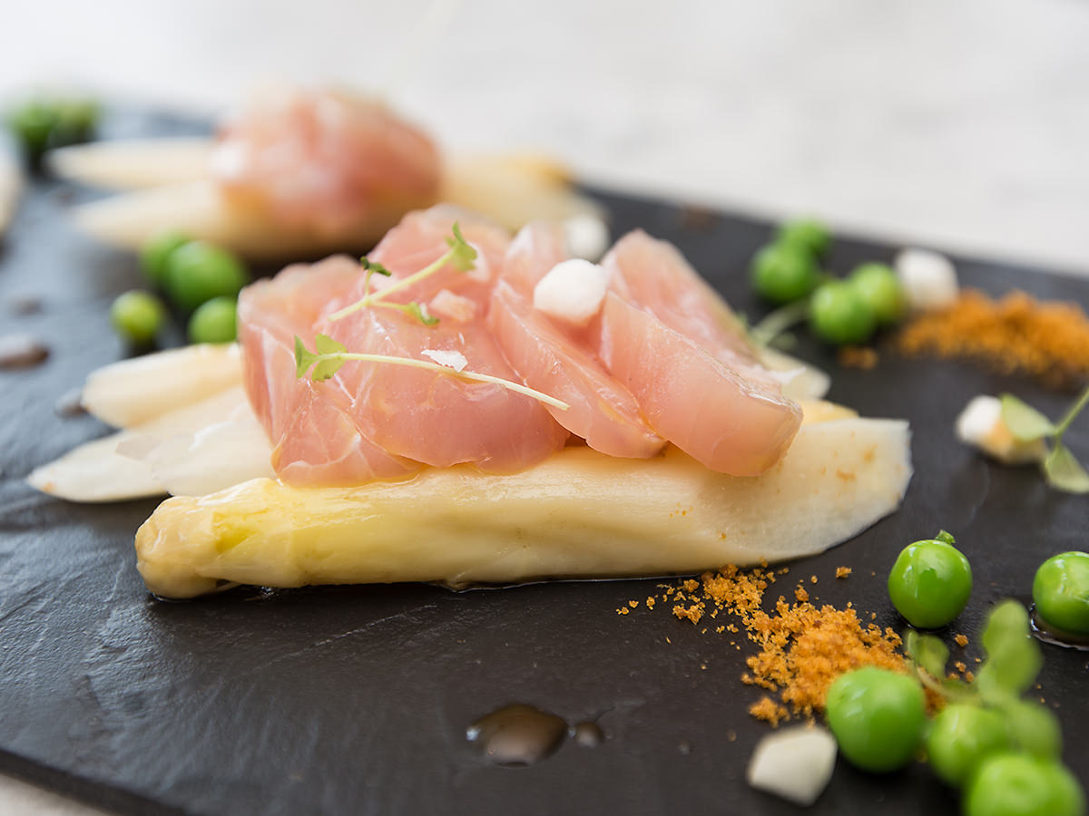 Il Marin - ristorante al Porto Antico.