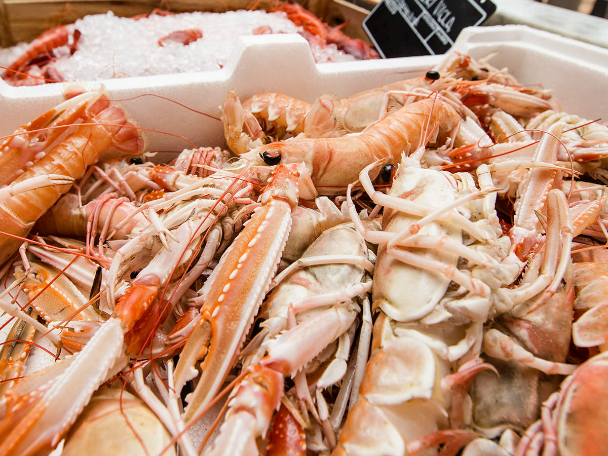 Il marin - ristorante al Porto Antico