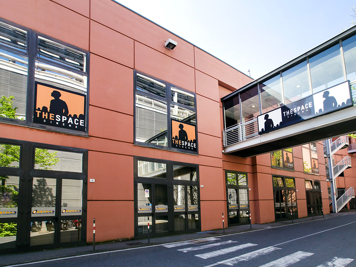 the space cinema - Genova Porto Antico