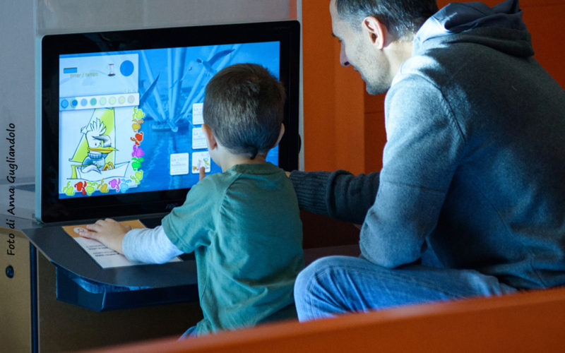 Novità in Porto Antico: arriva Google Inside