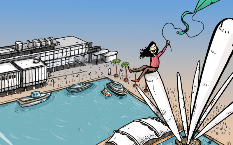 VoliAMO al Porto Antico