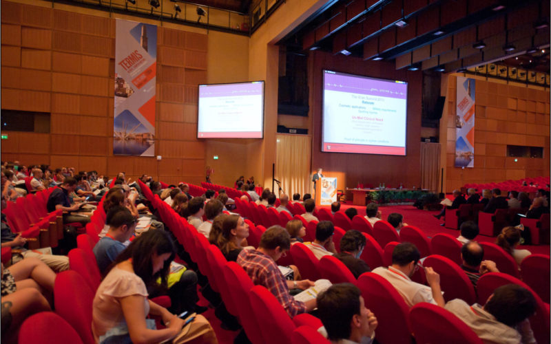 TERMIS EU 2014: Coltivando cellule