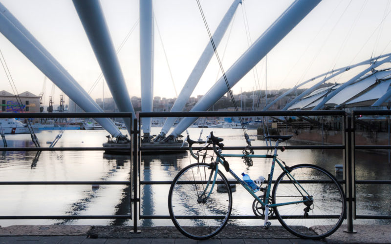 Weekend green con Innovative Mobility