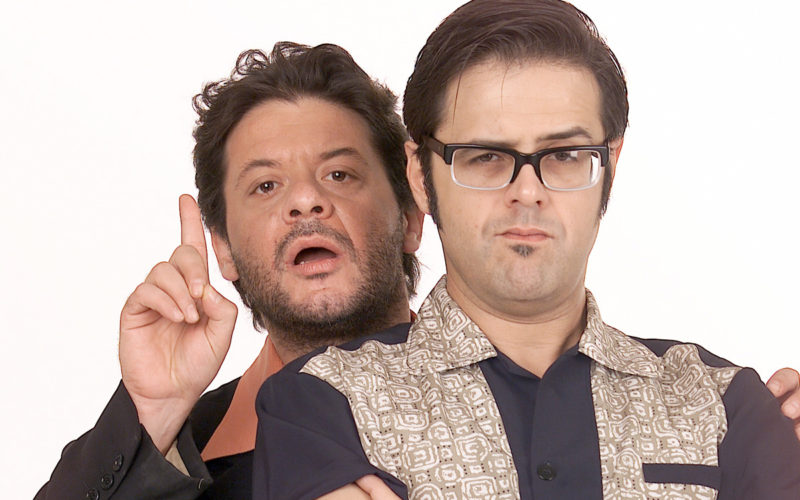 Lillo & Greg: Occhio a quei 2