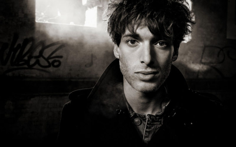 Paolo Nutini: Genova prima tappa in Italia