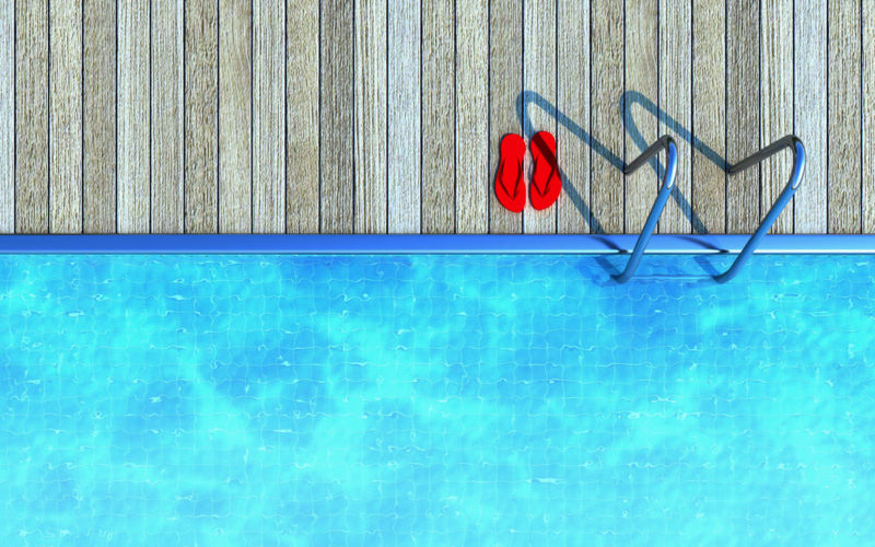 La Piscina del Porto Antico: un tuffo rigenerante in pieno centro