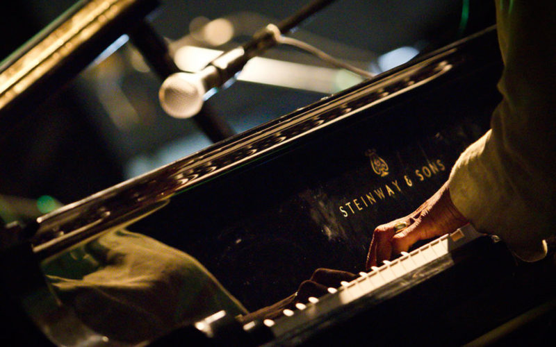 Dado Moroni e Kenny Barron: concerto jazz per Amatrice