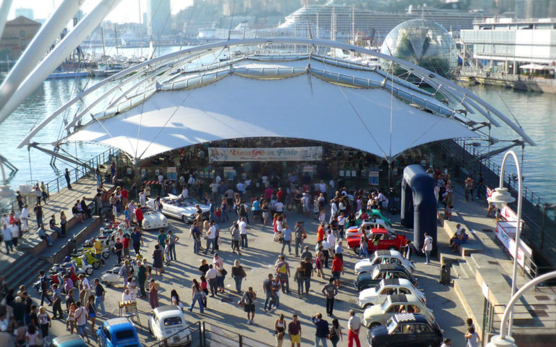 VintaGE in Porto: torna il Flower Power