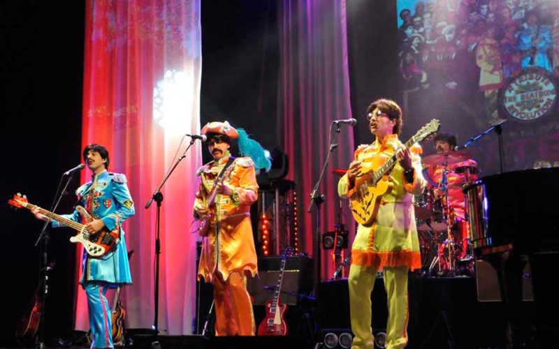 Viaggio nel tempo con i Beatbox