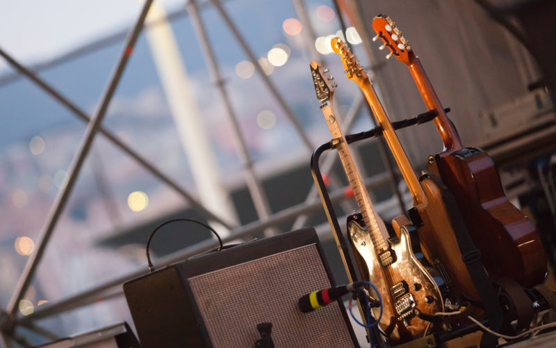 Palco sul Mare Festival