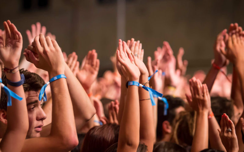 30.000 sorrisi per Genova Porto Antico EstateSpettacolo 2014