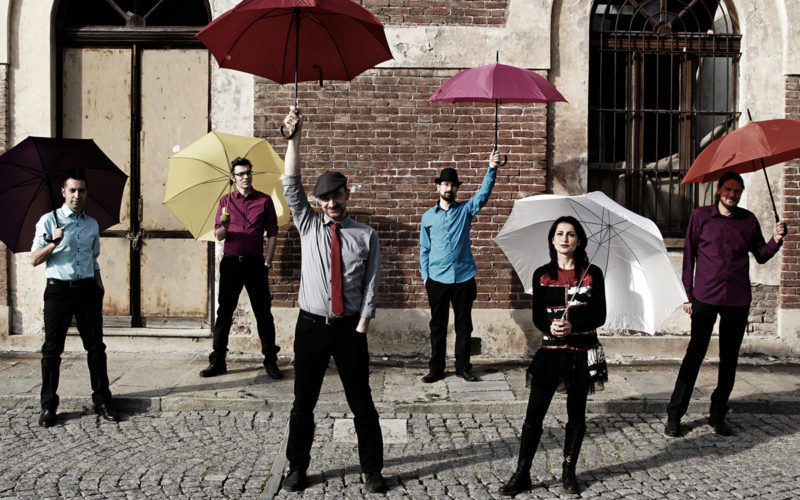 Perturbazione: concerto in Piazza delle Feste