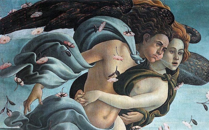 Col favore dei venti