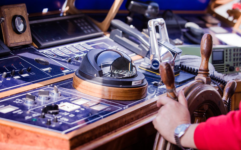 In battello alla scoperta della Liguria