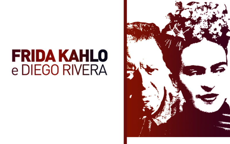 “Frida Kahlo e Diego Rivera” a Genova