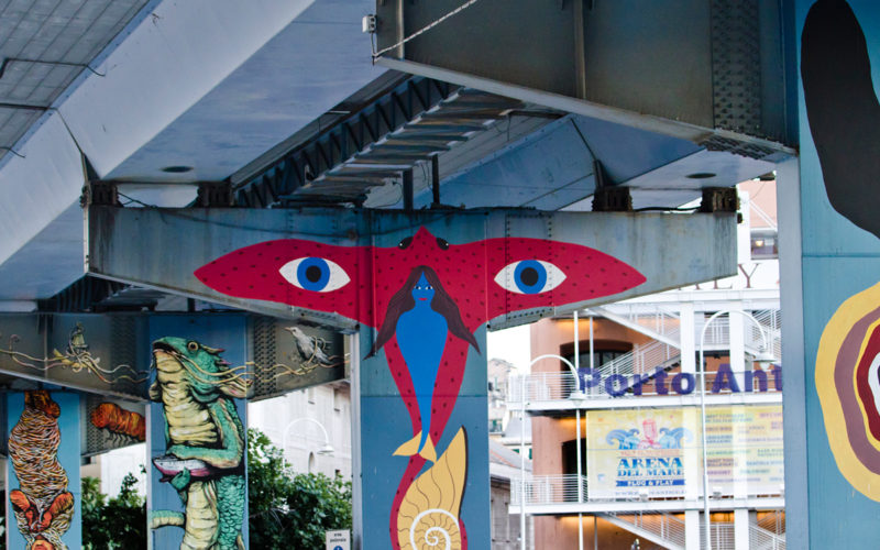 Superelevata: riscoprire la città e il porto