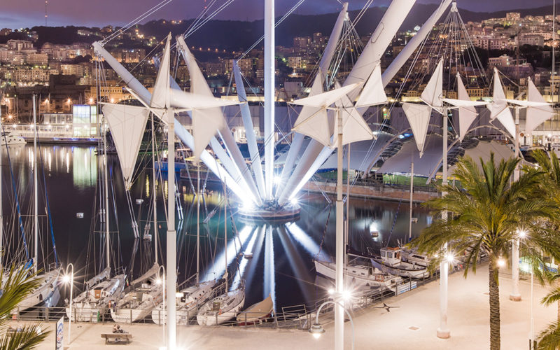 Cosa fare in Porto Antico quando fa freddo: una guida per chi non teme l’inverno