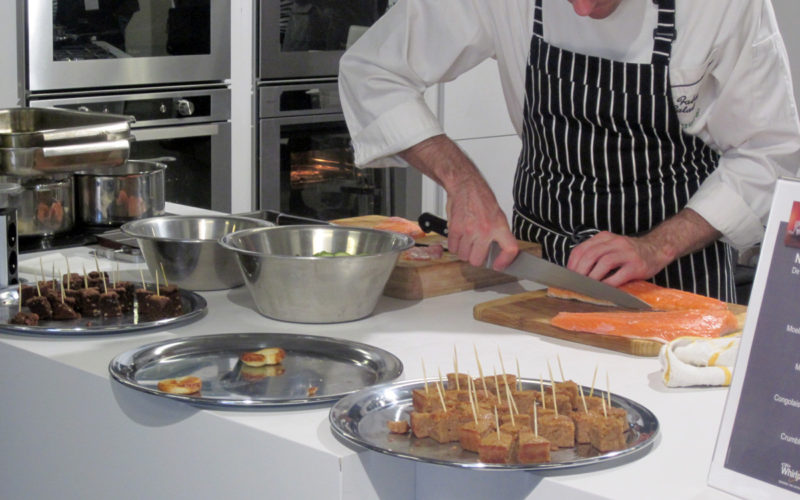 (una proprio bella) convention!