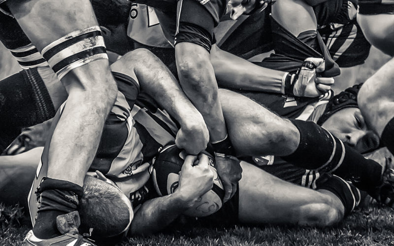 Cresce la febbre da Rugby