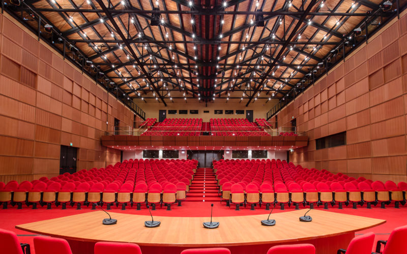 Centro Congressi di Genova, sempre più internazionale