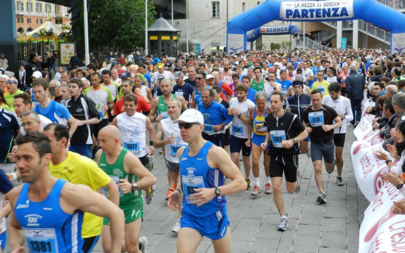 La Mezza di Genova, Corrigenova e Family Run