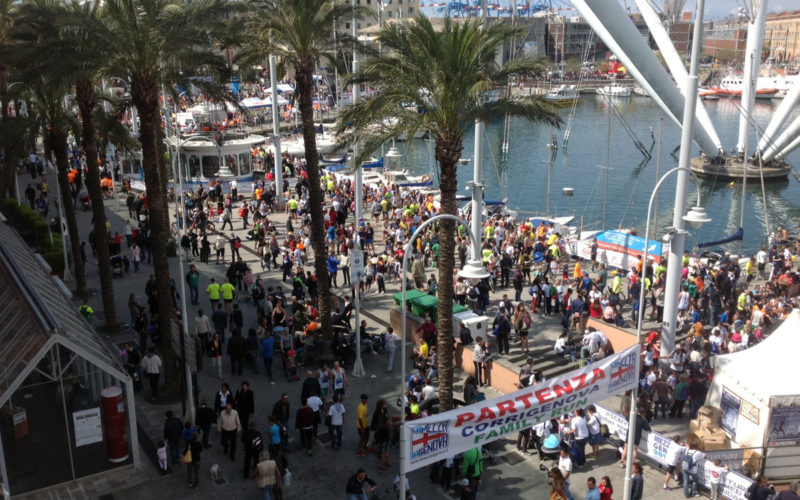 La Mezza di Genova – 19 aprile 2015