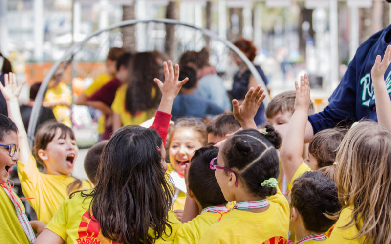 Festa dello Sport 2015: facciamo l’appello