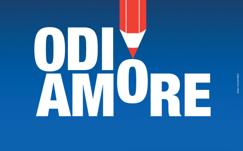 Armando Milani al Museo Luzzati