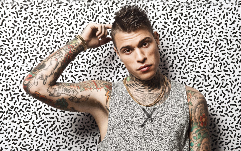 Fedez, un ritorno tra parole e show