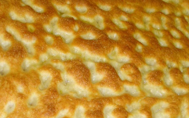 La focaccia genovese: un must per chi viene a Genova!