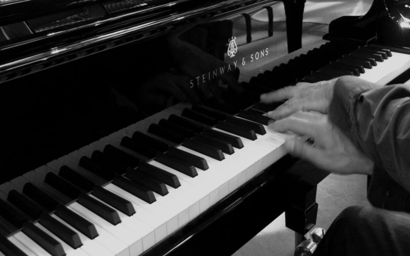 3 Piano Generations. Bravo!