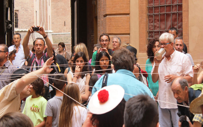 Giovani interpreti crescono