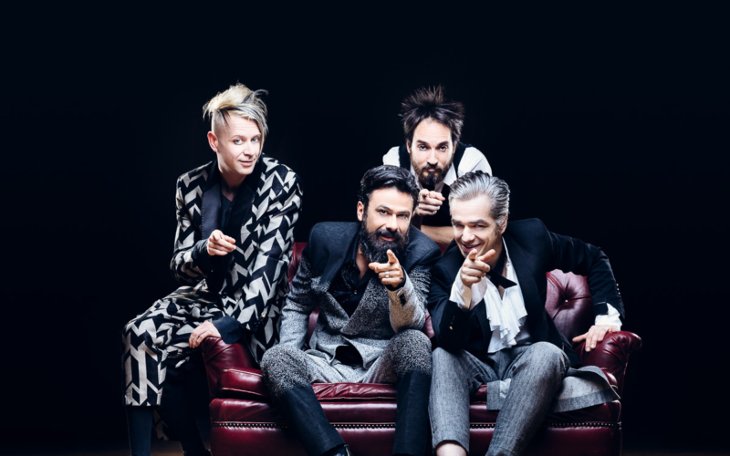 11 luglio: il grande ritorno dei Bluvertigo