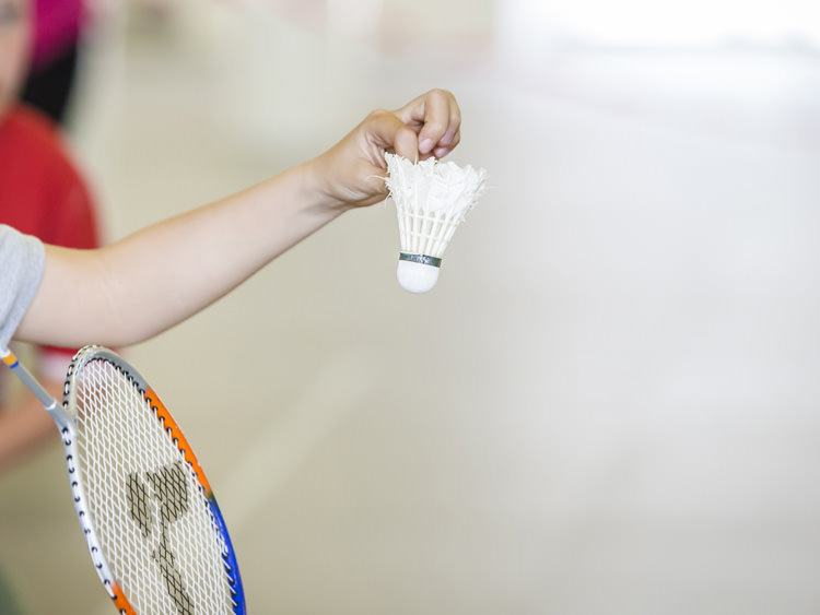 Festa dello Sport 2015 badmington