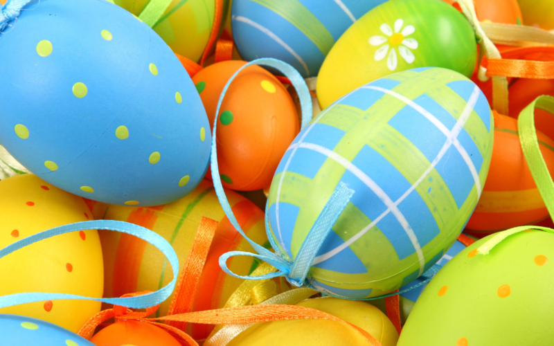 Natale con i tuoi… Pasqua insieme a noi!