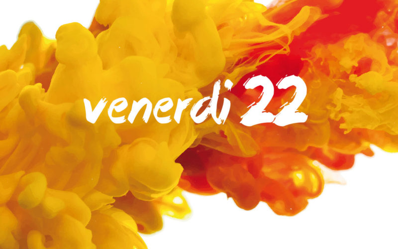 Venerdì 22 maggio: inizia la Festa dello Sport