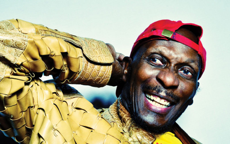 Jimmy Cliff: un leone all’Arena