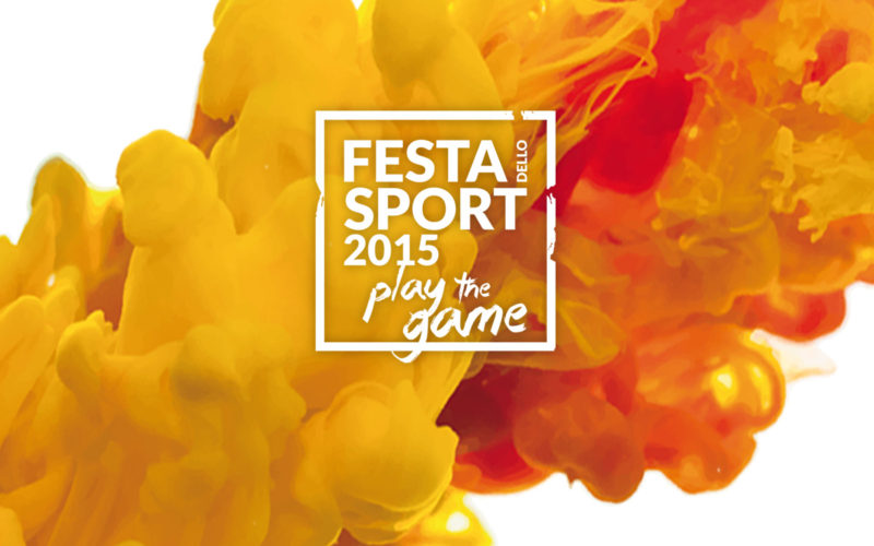 11ᵃ Festa dello Sport: Play The Game