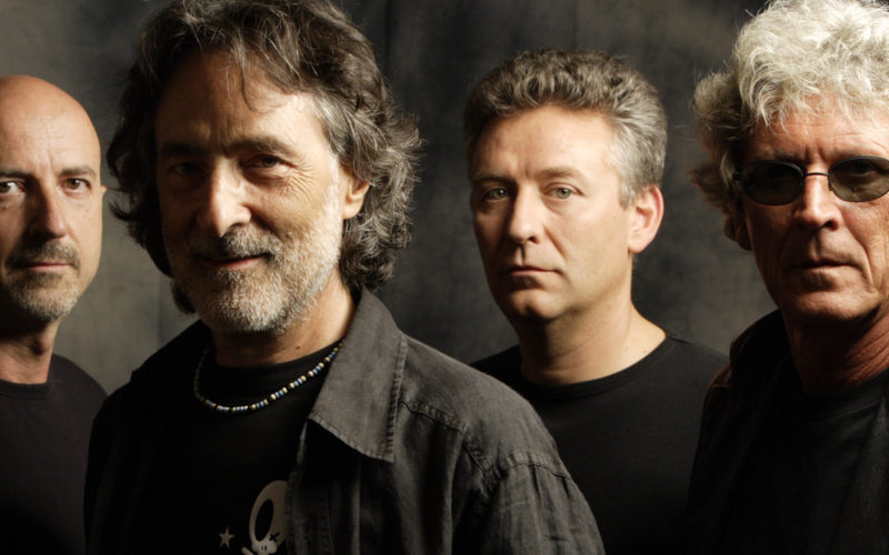 Gli Slow Feet interpretano De André: quattro amici al servizio del blues