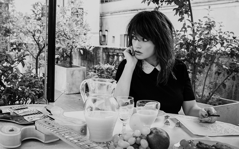 Carmen Consoli in concerto all’Arena del Mare