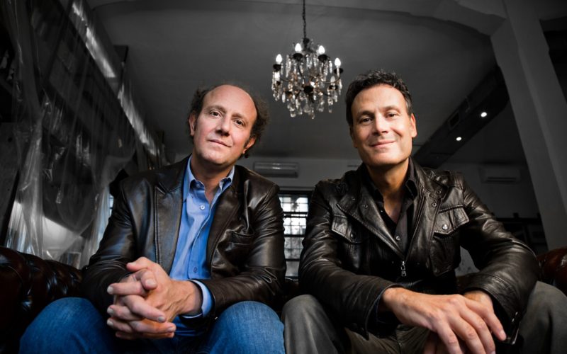 Ale & Franz: un omaggio a Gaber, Jannacci e Milano