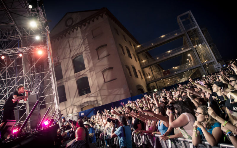 Goa-Boa Festival 2017: esperienze musicali da vivere a pieno volume