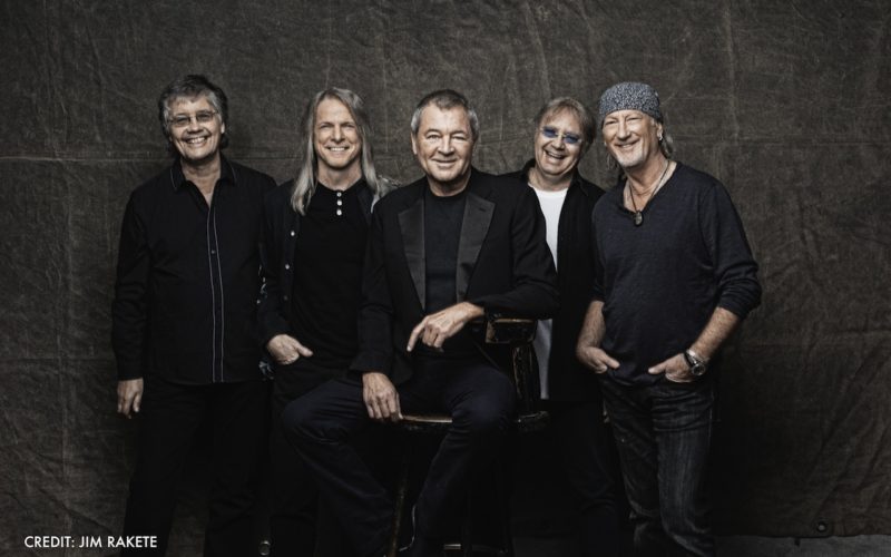 Deep Purple a EstateSpettacolo 2016