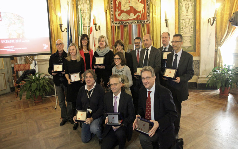 Gli Ambasciatori di Genova