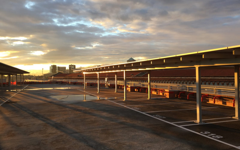 Centro Congressi Genova ecofriendly